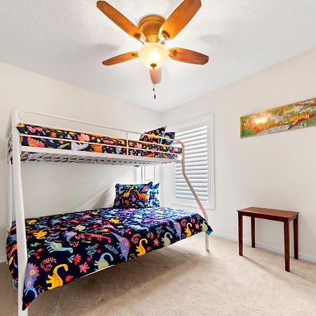 Private Oasis In Kissimmee - Pool, Bbq, Free Parking Apartment Orlando Exterior foto