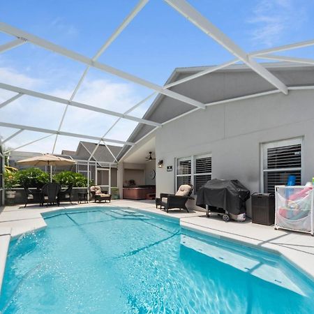Private Oasis In Kissimmee - Pool, Bbq, Free Parking Apartment Orlando Exterior foto