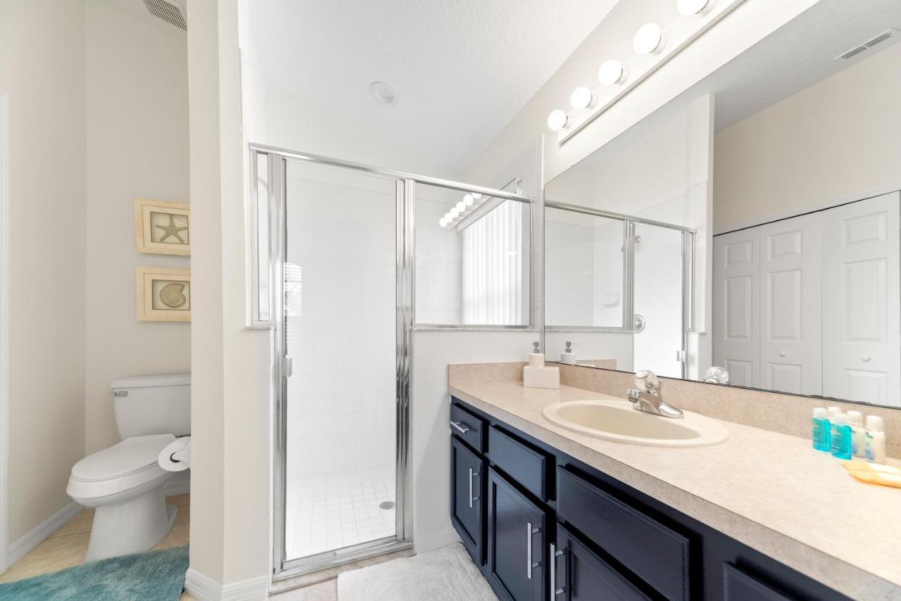 Private Oasis In Kissimmee - Pool, Bbq, Free Parking Apartment Orlando Exterior foto