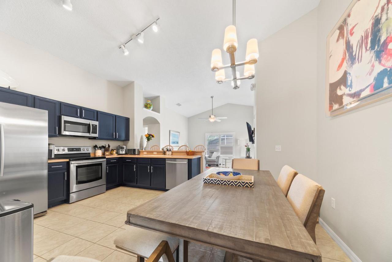 Private Oasis In Kissimmee - Pool, Bbq, Free Parking Apartment Orlando Exterior foto