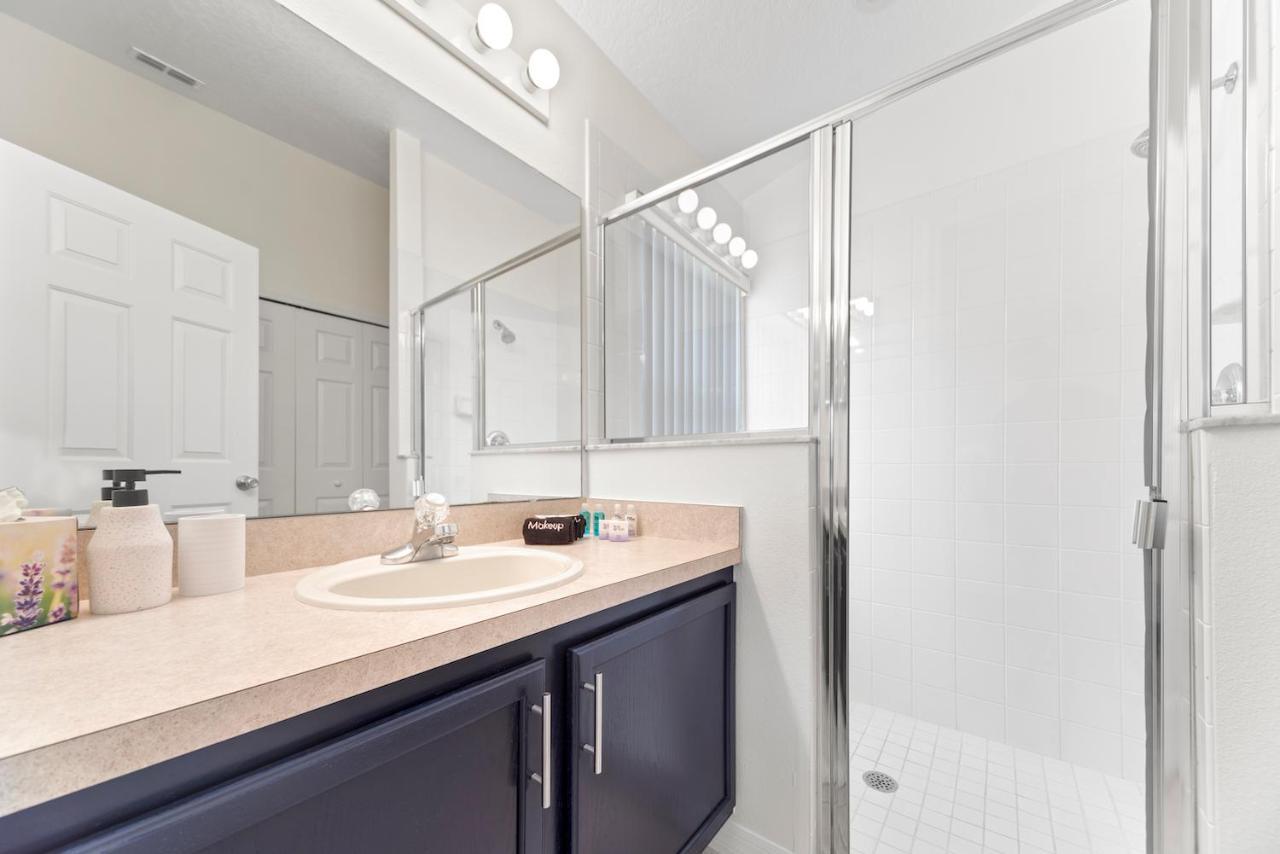 Private Oasis In Kissimmee - Pool, Bbq, Free Parking Apartment Orlando Exterior foto