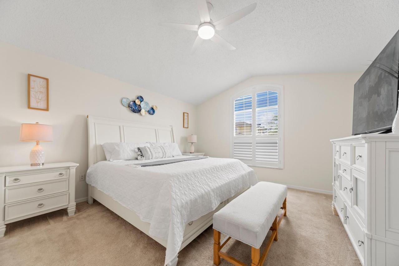 Private Oasis In Kissimmee - Pool, Bbq, Free Parking Apartment Orlando Exterior foto