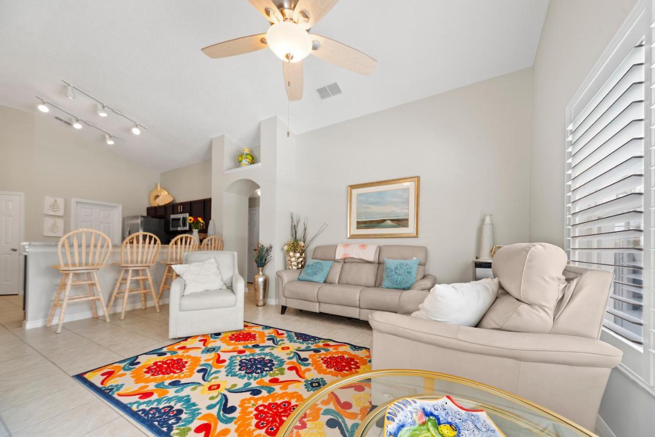 Private Oasis In Kissimmee - Pool, Bbq, Free Parking Apartment Orlando Exterior foto