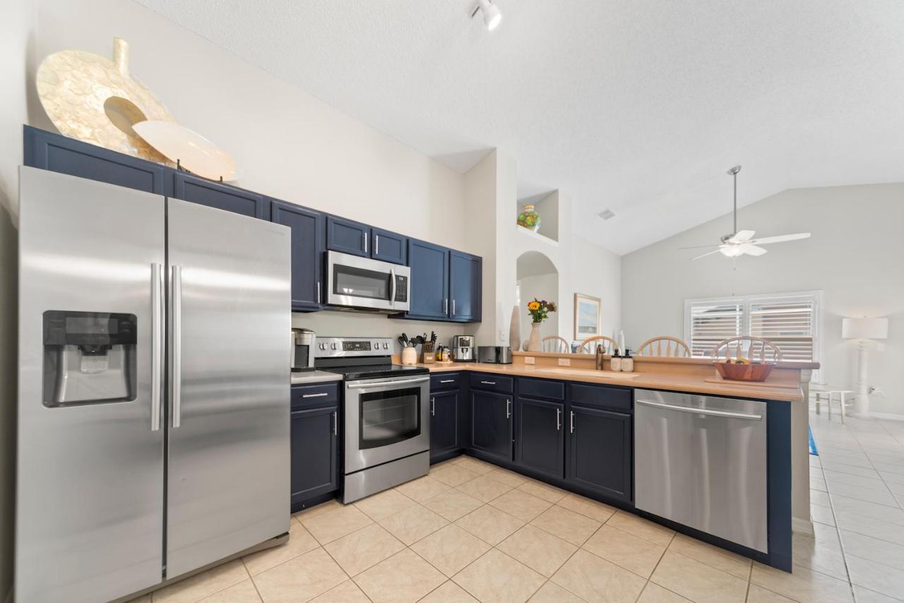 Private Oasis In Kissimmee - Pool, Bbq, Free Parking Apartment Orlando Exterior foto