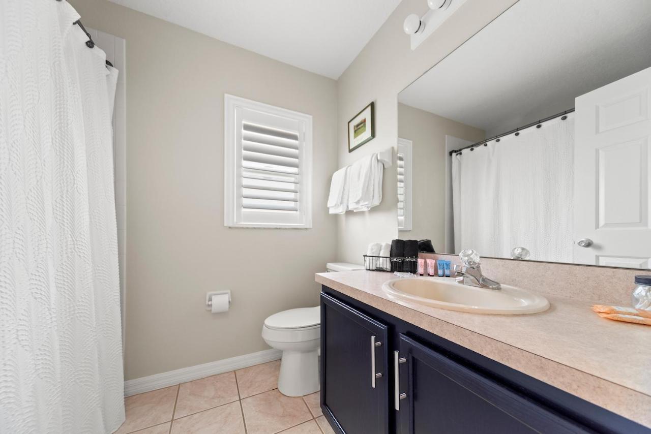 Private Oasis In Kissimmee - Pool, Bbq, Free Parking Apartment Orlando Exterior foto