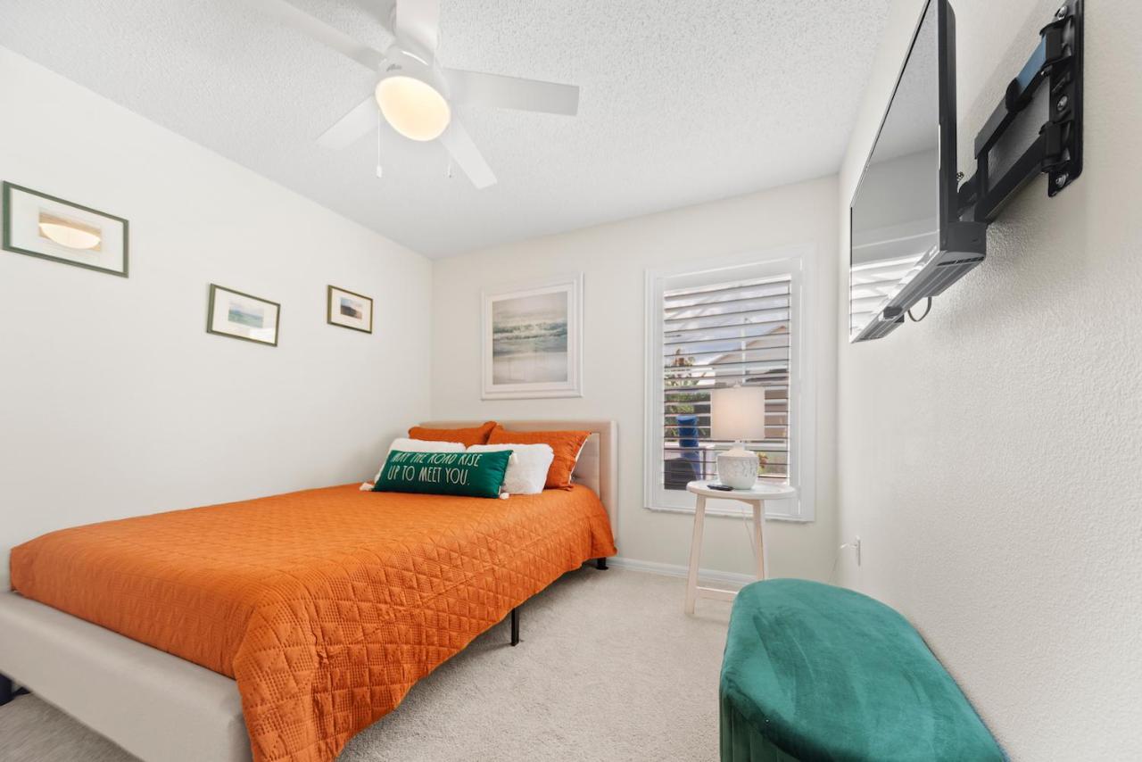 Private Oasis In Kissimmee - Pool, Bbq, Free Parking Apartment Orlando Exterior foto